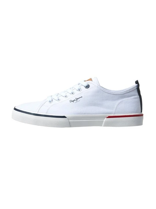 Zdjęcie produktu Sneakersy niskie Pepe Jeans biały