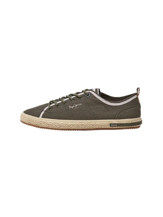 Zdjęcie produktu Sneakersy niskie Pepe Jeans khaki
