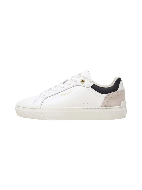 Zdjęcie produktu Sneakersy niskie Pepe Jeans biały
