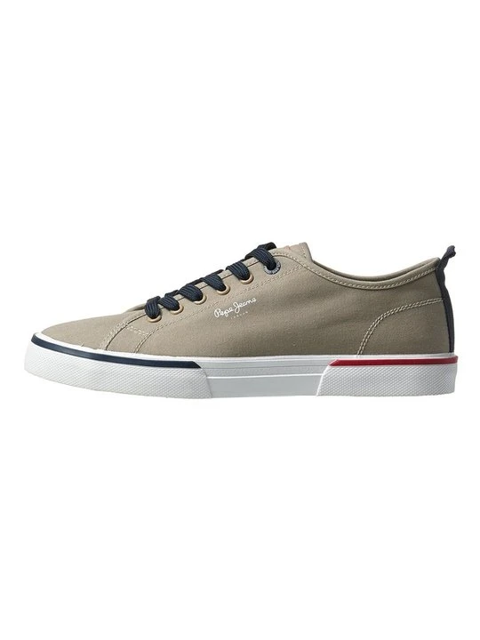 Zdjęcie produktu Sneakersy niskie Pepe Jeans wielbłądzi
