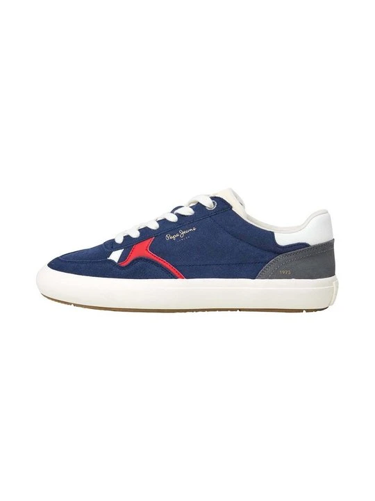 Zdjęcie produktu Sneakersy niskie Pepe Jeans granatowy