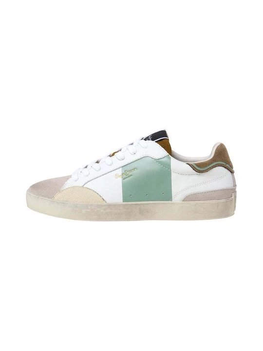 Zdjęcie produktu Sneakersy niskie Pepe Jeans zielony