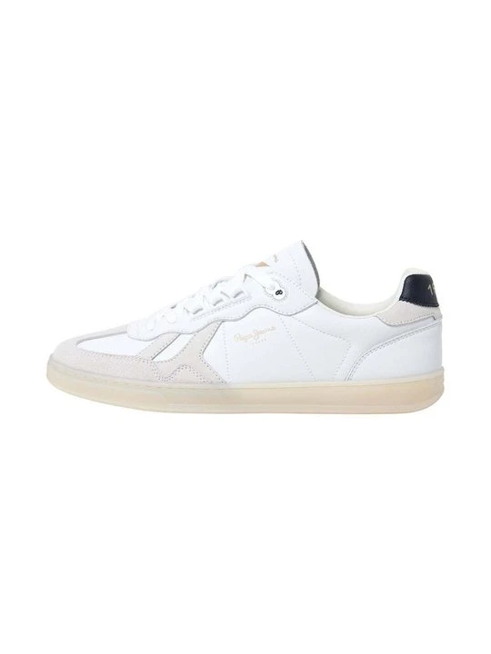 Zdjęcie produktu Sneakersy niskie Pepe Jeans biały