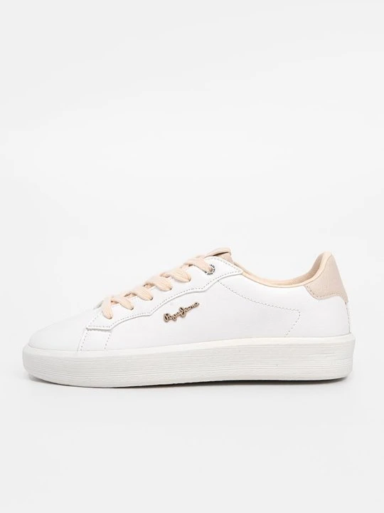 Zdjęcie produktu Sneakersy niskie Pepe Jeans biały