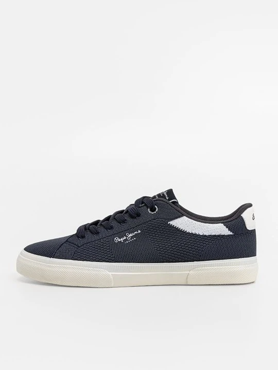 Zdjęcie produktu Sneakersy niskie Pepe Jeans granatowy