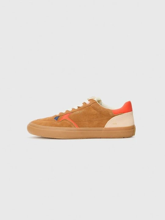 Zdjęcie produktu Sneakersy niskie Pepe Jeans wielbłądzi