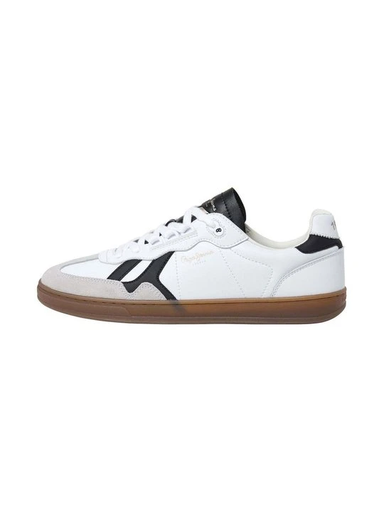 Zdjęcie produktu Sneakersy niskie Pepe Jeans biały