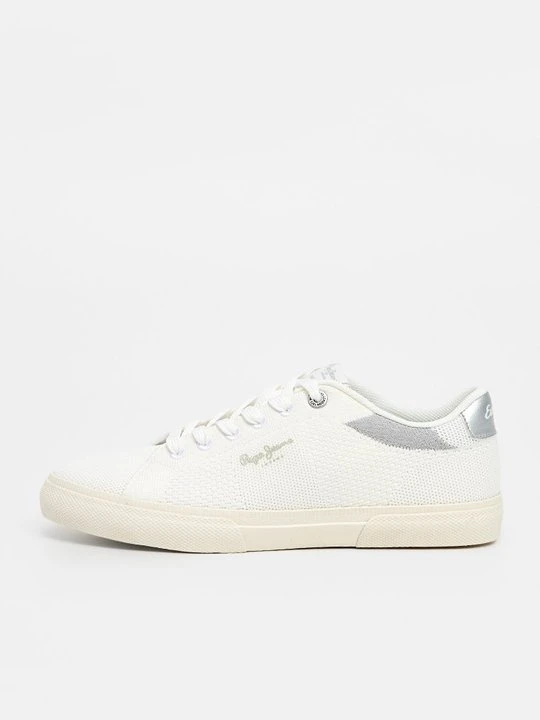 Zdjęcie produktu Sneakersy niskie Pepe Jeans mleczny