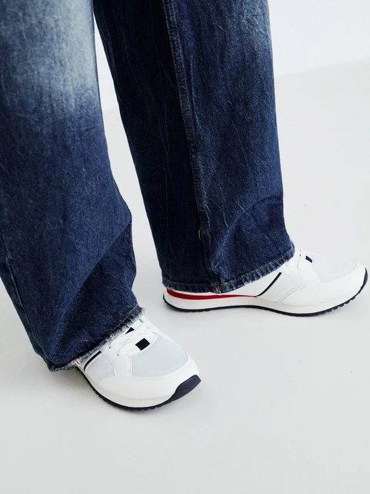 Zdjęcie produktu Sneakersy niskie Pepe Jeans biały