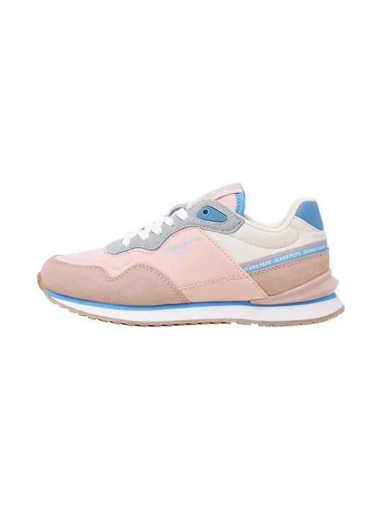 Zdjęcie produktu Sneakersy niskie Pepe Jeans pomarańczowy