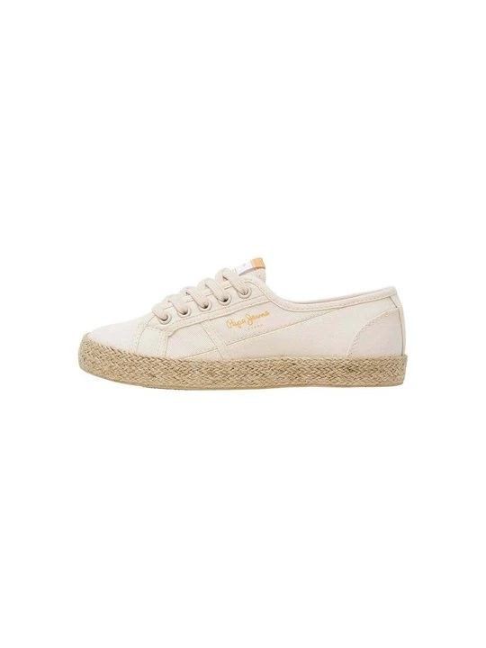 Zdjęcie produktu Sneakersy niskie Pepe Jeans beżowy