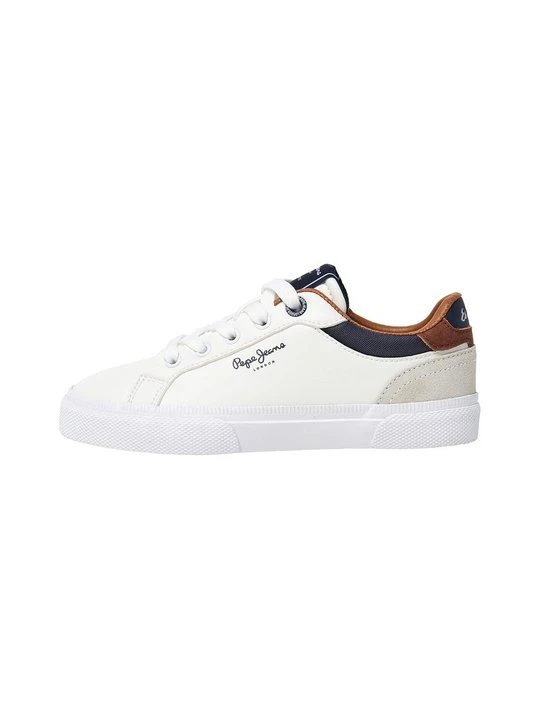Zdjęcie produktu Sneakersy niskie Pepe Jeans biały