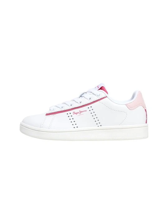 Zdjęcie produktu Sneakersy niskie Pepe Jeans biały