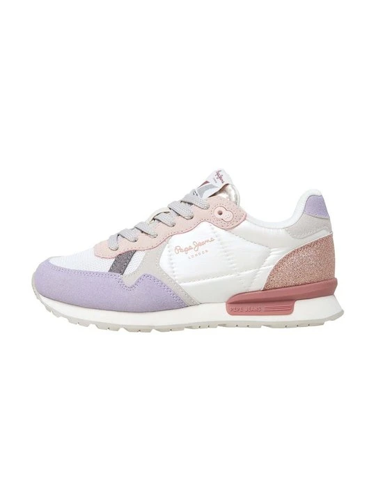 Zdjęcie produktu Sneakersy niskie Pepe Jeans fioletowy
