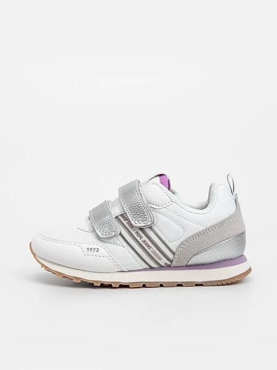 Zdjęcie produktu Sneakersy niskie Pepe Jeans biały