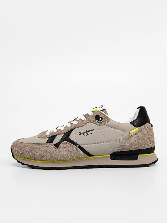 Zdjęcie produktu Sneakersy niskie Pepe Jeans beżowy
