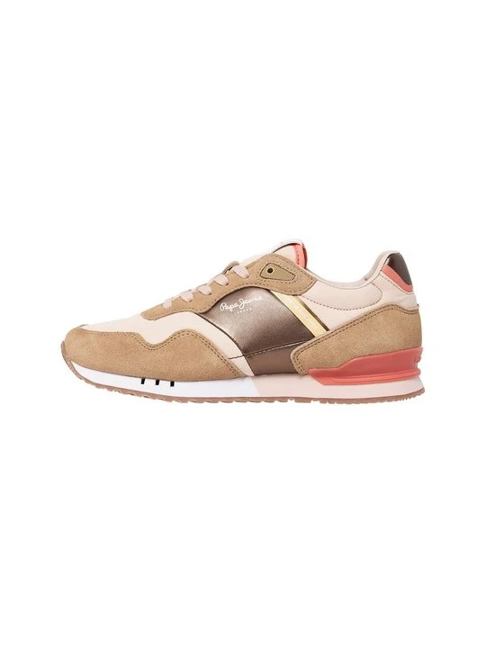 Zdjęcie produktu Sneakersy niskie Pepe Jeans piaskowy