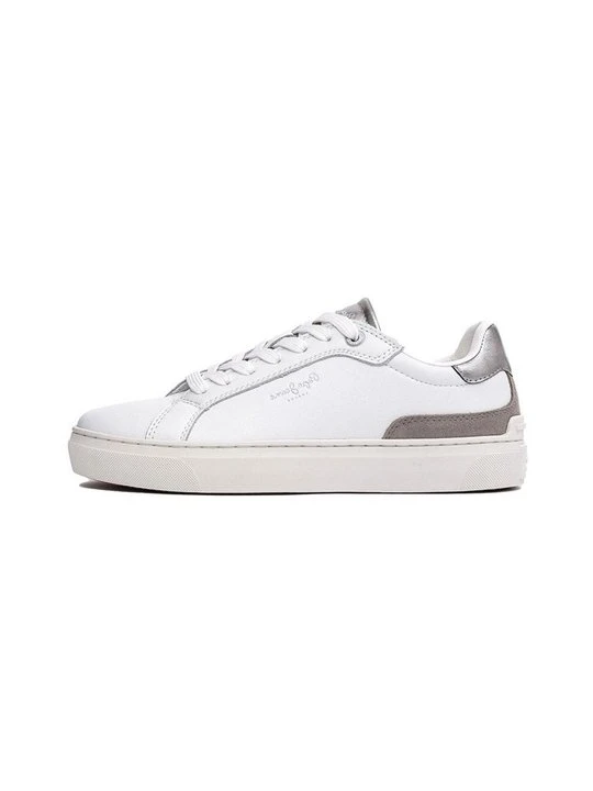 Zdjęcie produktu Sneakersy niskie Pepe Jeans biały