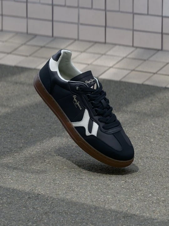 Zdjęcie produktu Sneakersy niskie Pepe Jeans czarny