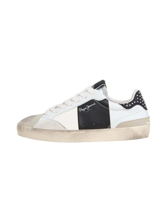 Zdjęcie produktu Sneakersy niskie Pepe Jeans biały