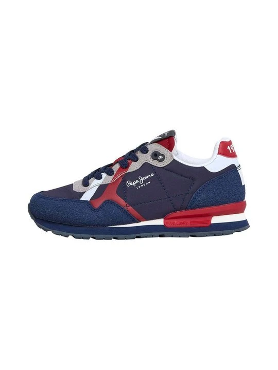 Zdjęcie produktu Sneakersy niskie Pepe Jeans granatowy