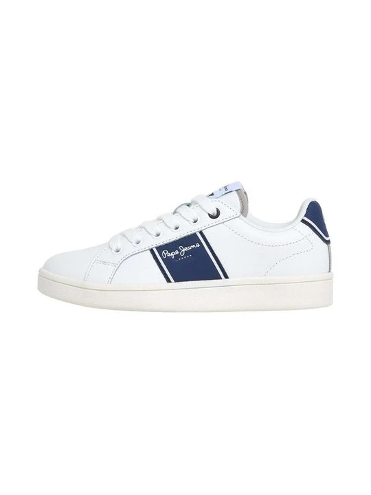 Zdjęcie produktu Sneakersy niskie Pepe Jeans biały