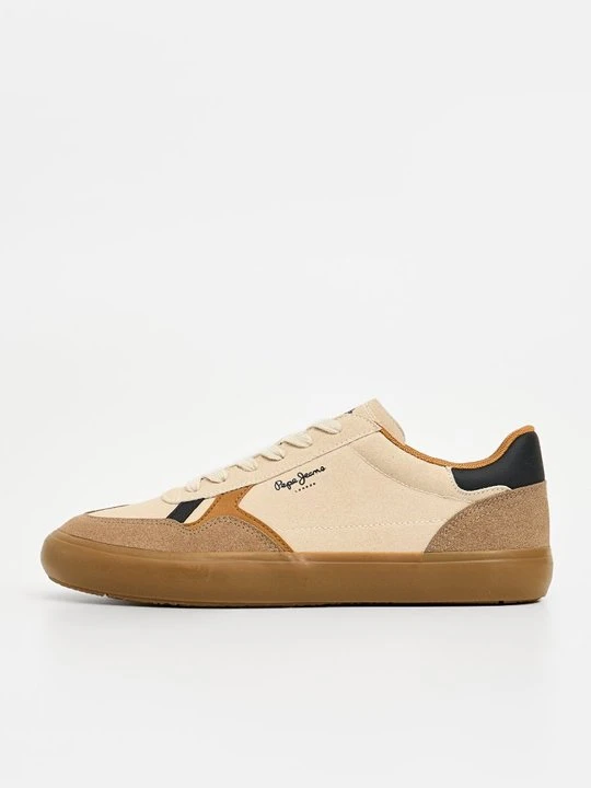 Zdjęcie produktu Sneakersy niskie Pepe Jeans beżowy