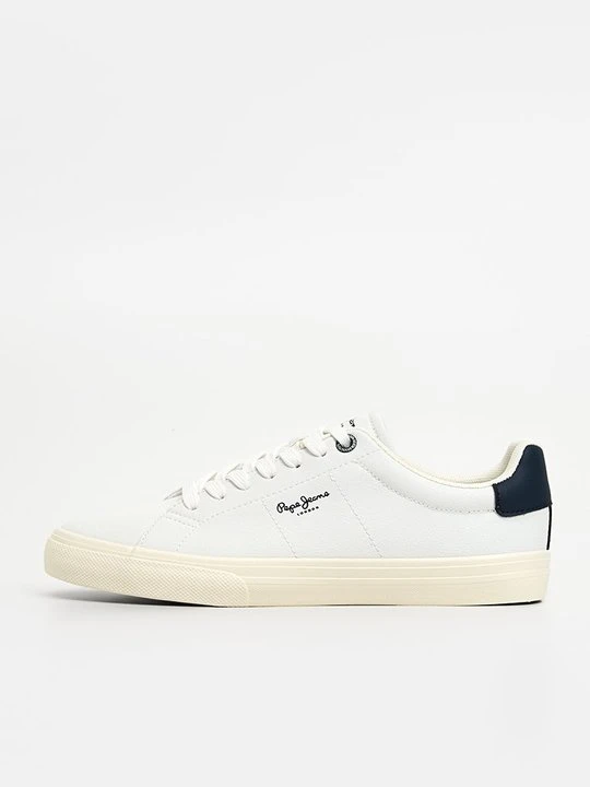 Zdjęcie produktu Sneakersy niskie Pepe Jeans biały