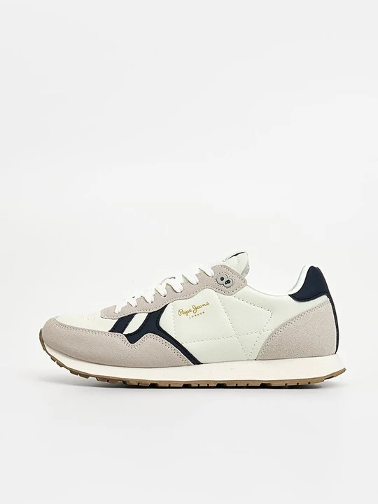 Zdjęcie produktu Sneakersy niskie Pepe Jeans biały