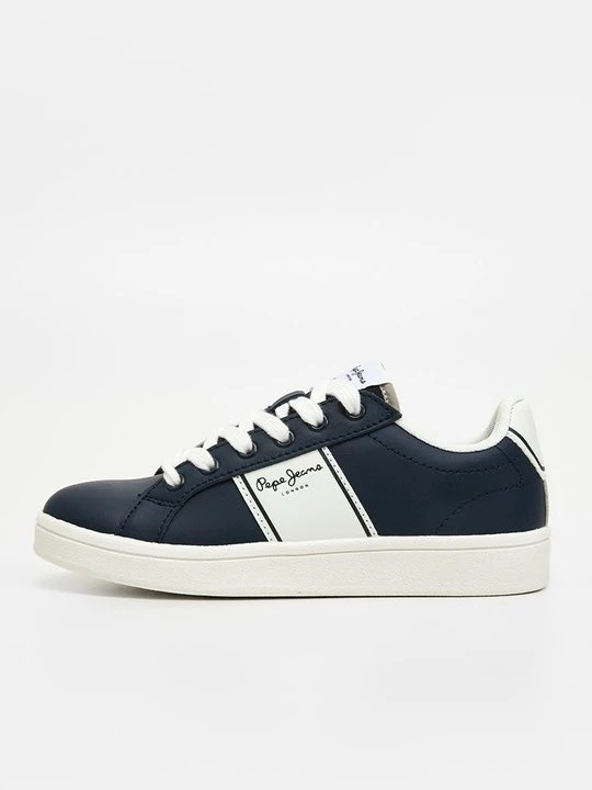 Zdjęcie produktu Sneakersy niskie Pepe Jeans niebieski
