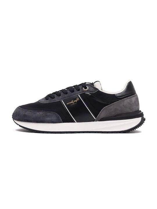 Zdjęcie produktu Sneakersy niskie Pepe Jeans czarny