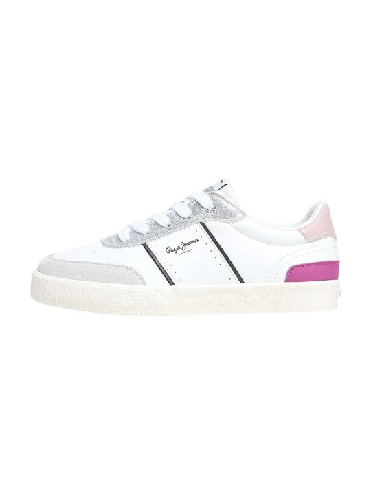 Zdjęcie produktu Sneakersy niskie Pepe Jeans biały