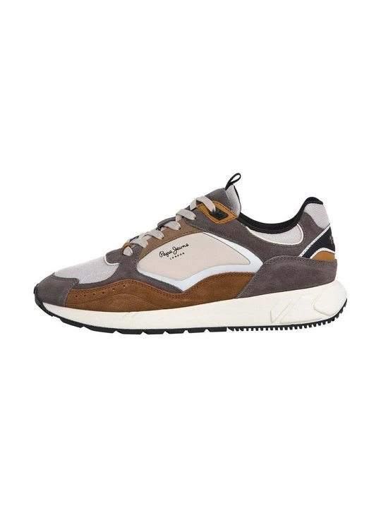 Zdjęcie produktu Sneakersy niskie Pepe Jeans szary