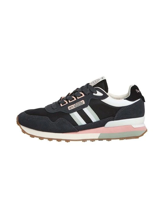 Zdjęcie produktu Sneakersy niskie Pepe Jeans czarny