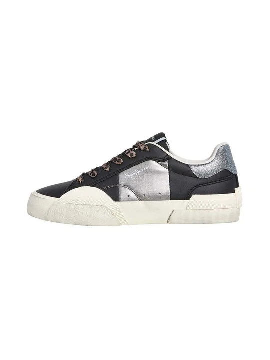Zdjęcie produktu Sneakersy niskie Pepe Jeans szary