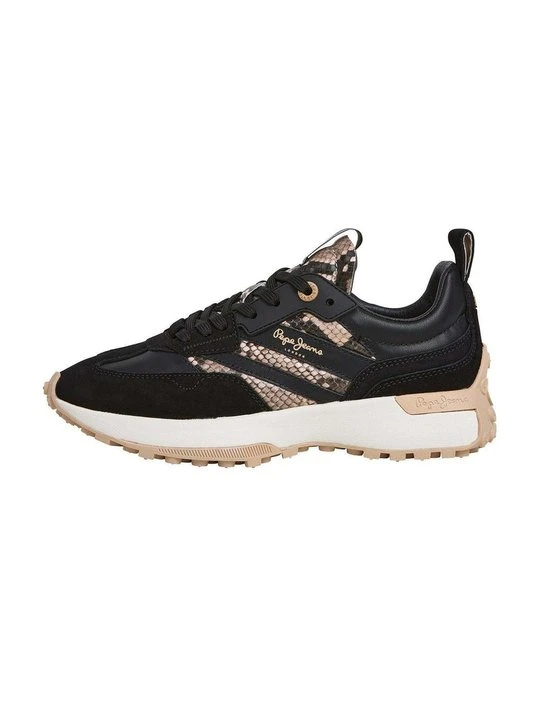 Zdjęcie produktu Sneakersy niskie Pepe Jeans czarny