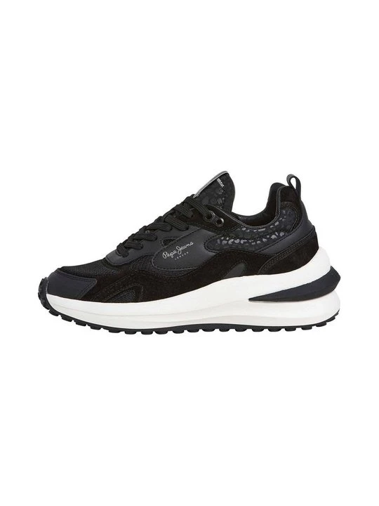 Zdjęcie produktu Sneakersy niskie Pepe Jeans czarny
