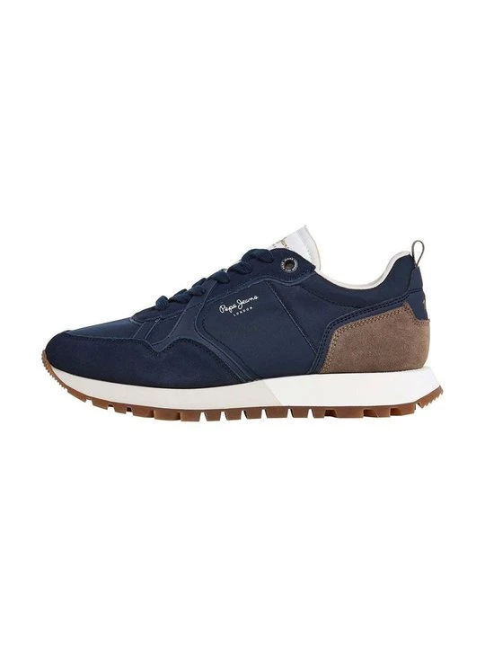Zdjęcie produktu Sneakersy niskie Pepe Jeans granatowy