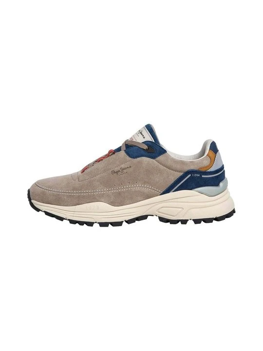 Zdjęcie produktu Sneakersy niskie Pepe Jeans beżowy