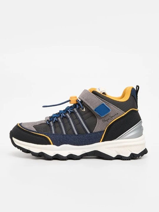 Zdjęcie produktu Sneakersy niskie Pepe Jeans granatowy