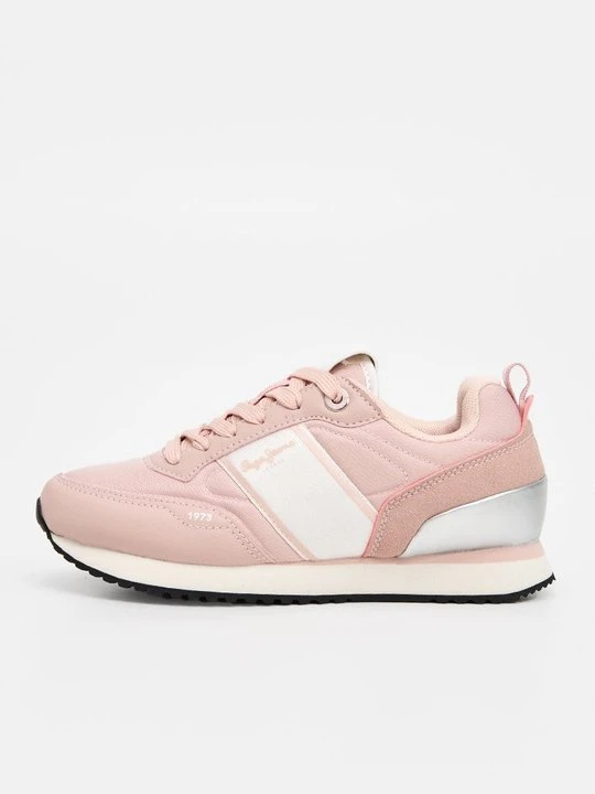 Zdjęcie produktu Sneakersy niskie Pepe Jeans różowy