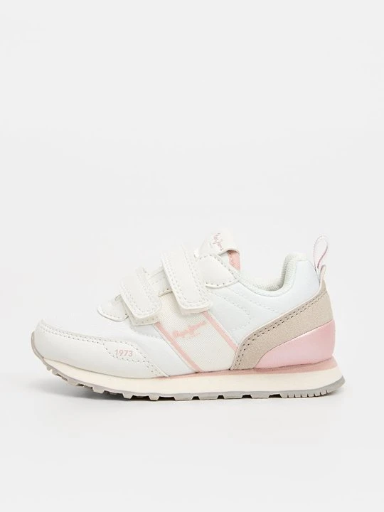 Zdjęcie produktu Sneakersy niskie Pepe Jeans biały