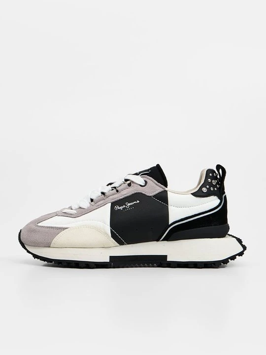 Zdjęcie produktu Sneakersy niskie Pepe Jeans szary