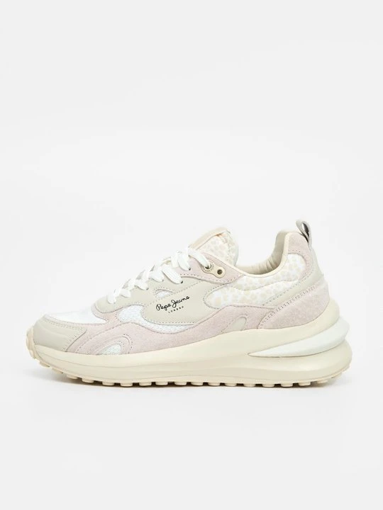 Zdjęcie produktu Sneakersy niskie Pepe Jeans biały