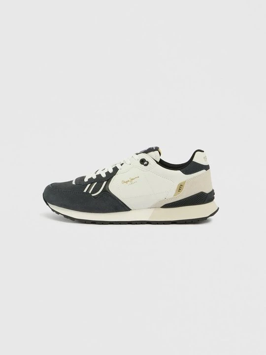 Zdjęcie produktu Sneakersy niskie Pepe Jeans czarny