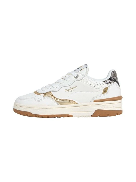 Zdjęcie produktu Sneakersy niskie Pepe Jeans biały