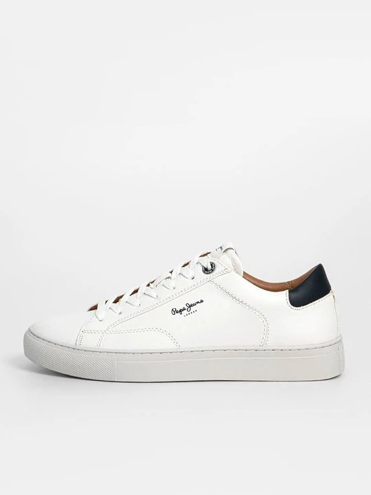 Zdjęcie produktu Sneakersy niskie Pepe Jeans biały