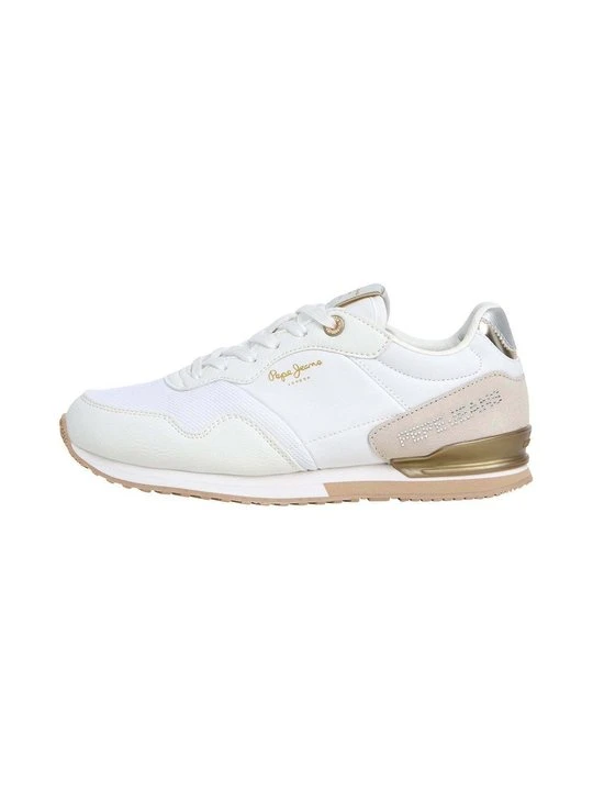 Zdjęcie produktu Sneakersy niskie Pepe Jeans biały