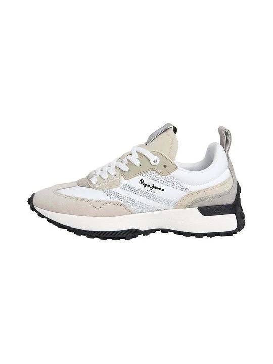 Zdjęcie produktu Sneakersy niskie Pepe Jeans biały