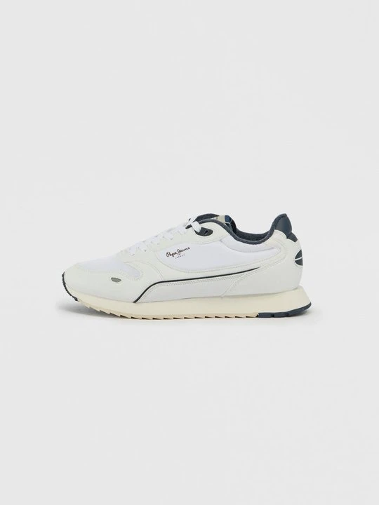 Zdjęcie produktu Sneakersy niskie Pepe Jeans biały